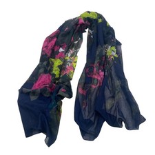JOULES Large Cotton Scarf