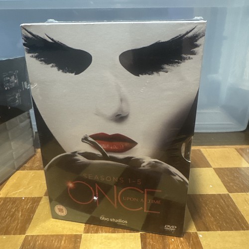 Once upon time complete - upon,