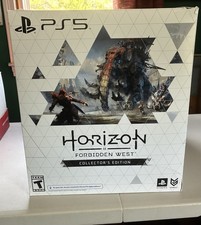 PlayStation Horizon Forbidden