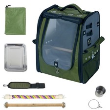 Bird Carrier Backpack Travel