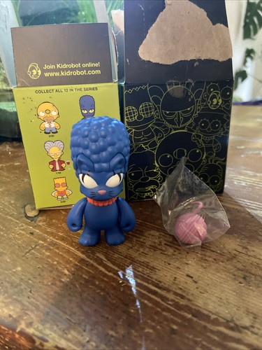 Kidrobot simpsons treehouse - kidrobot,