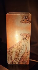 African cheetah frosted - cheetah,