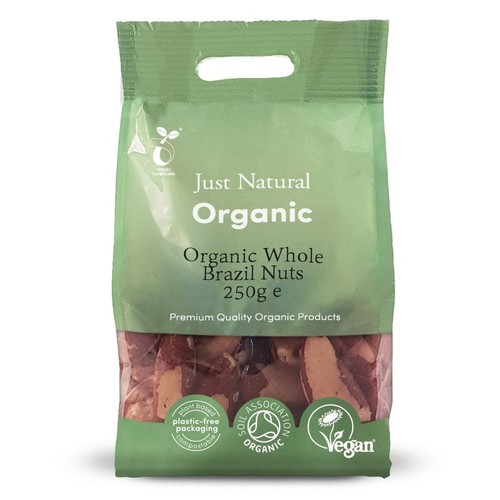 Just natural organic - just,