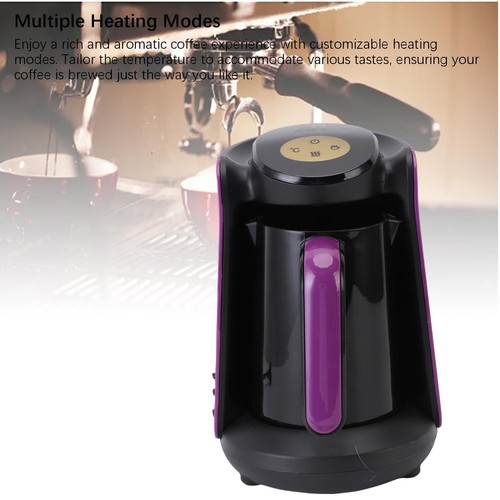 Plug 400w turkish coffee - eu,