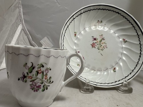 Antique cups saucers - saucers, by