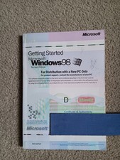 Windows 98 Se Second Edition
