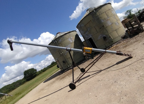 Reco grain auger - grain,
