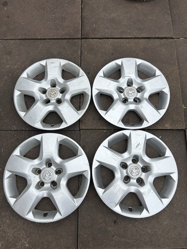 Vauxhall wheel trims - vauxhall,