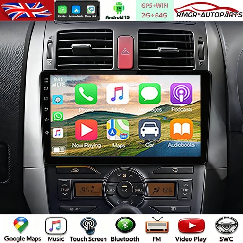 Android15 stereo radio - android15,
