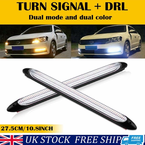 5cm slim led light bar - 27.5cm,