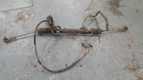Mazda mx5 power - power, rack