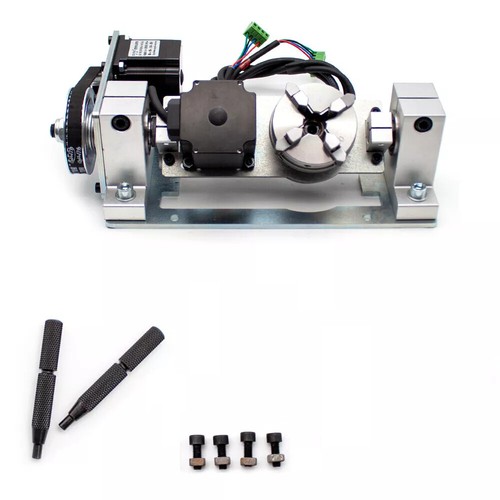 Jaw rotary axis - axis, 5th