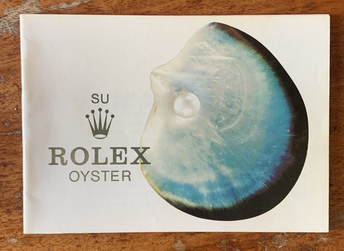 Genuine vintage rolex - rolex, "su