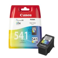 Genuine Canon CL541 Colour Ink Cartridge For PIXMA MG3550 Inkjet Printer