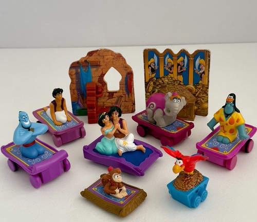 Disney aladdin mixed toy - disney,