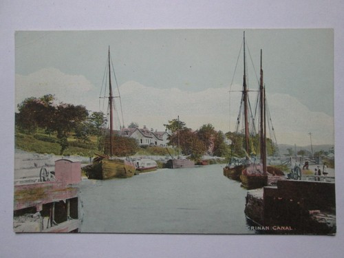 The crinan canal - the, scottish