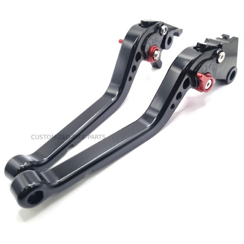 Long black clutch brake - black,
