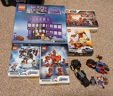 LEGO & Transformers Toys