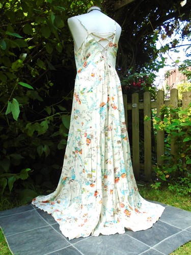 Bnwt prairie maxi dress - bnwt,