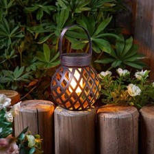 Festival Lantern Cool Flame