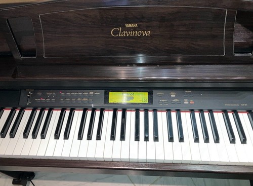 Yamaha digital piano - yamaha,