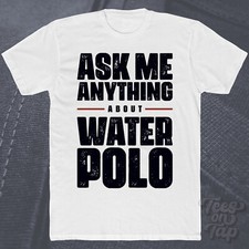 ASK ME ANYTHING ABOUT WATER