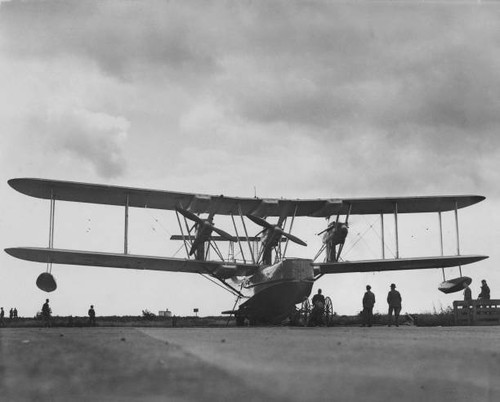 Blackburn iris iii - iii, british