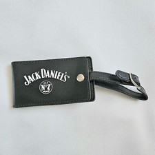 Jack Daniels Luggage Tag