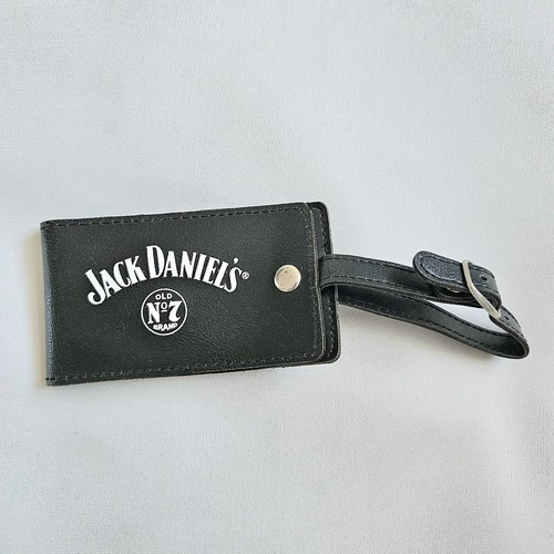 Jack daniels luggage tag - jack,