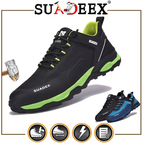 Mens safety shoes lightweight - mens,