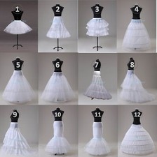 Hot wedding petticoat - hot,