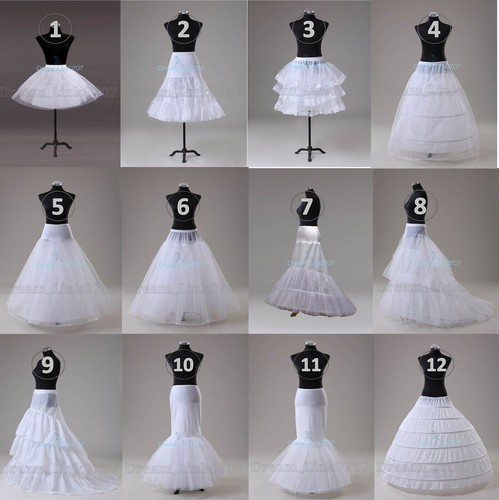 Hot wedding petticoat - wedding,