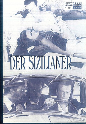 Nfp 8739 the - the, sicilian