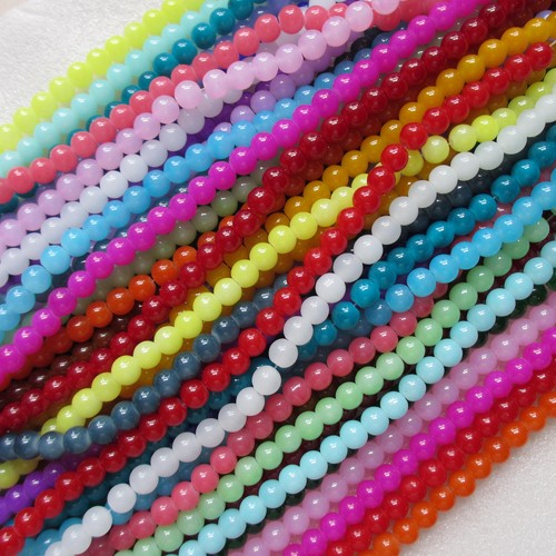 Jellybean vibrant glass - vibrant,