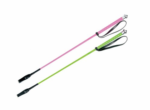Hyschool neon riding whip - neon,