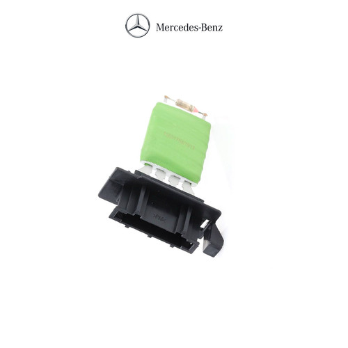 Genuine mercedes heater blower - genuine,