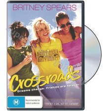 Crossroads (DVD, 2001) PAL
