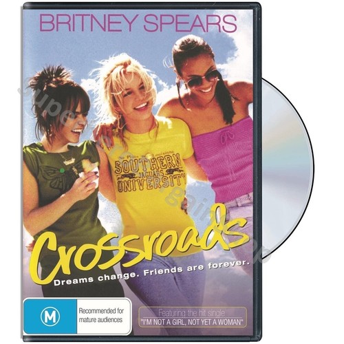 Crossroads pal - crossroads, (dvd,