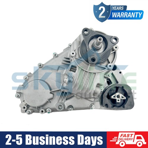 Transfer case box assembly - transfer,