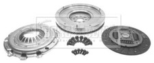 Borg & Beck Solid Flywheel Kit