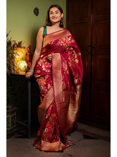 Bridal bollywood sari - bridal,