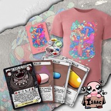 NEW Unboxing Binding of Isaac