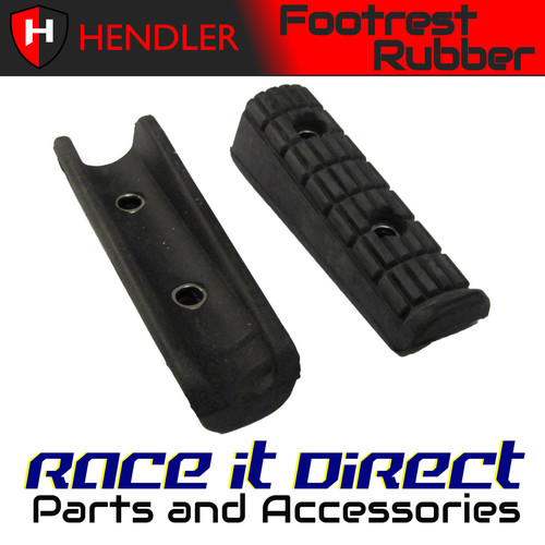Footrest rubber for - footrest, rz