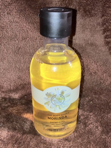 The body shop moringa - the,