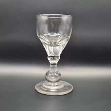 19th Century Port Wine Glass c1880