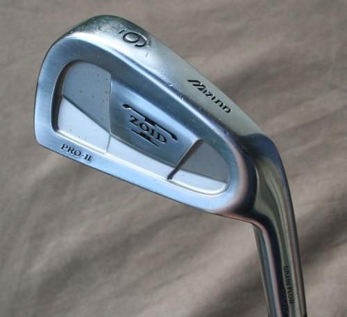 Mizuno zoid pro forged - 2,