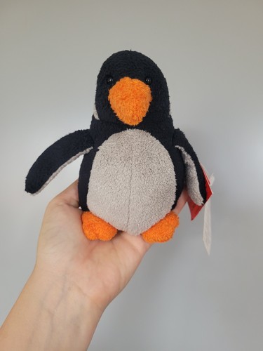 Rare russ berrie penguin - penguin, artie