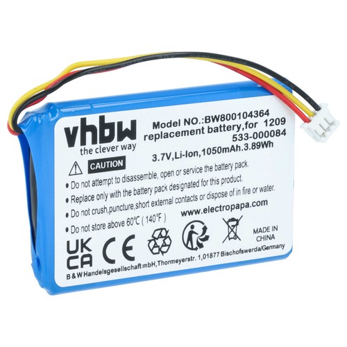 Battery for logitech harmony - for,