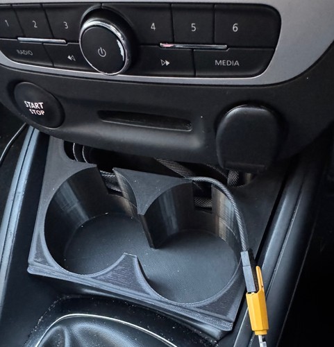 Cup holder insert for - insert,