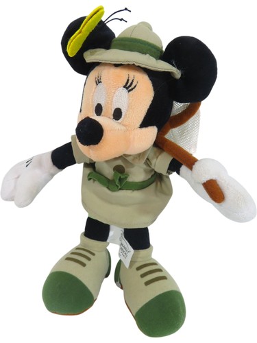 Disney minnie mouse plush - -,